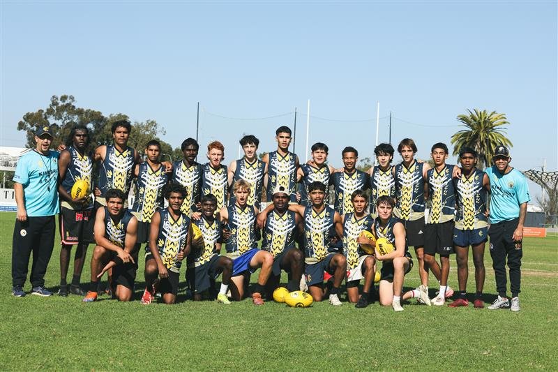 From the Kimberley to the Big Stage: The Spirit of Country Footy Lives On