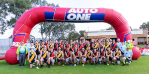 Country Football Steps Up Campaign on Mental Health